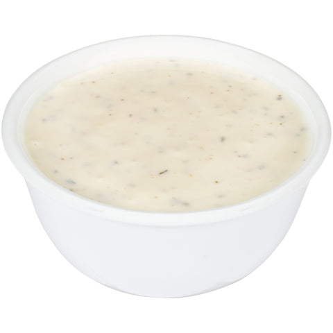 Kraft Pure Pourable Farmhouse Ranch Salad Dressing, 1 Gallon -- 4 per case.