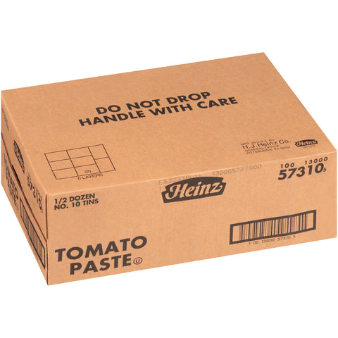 Heinz Grade A Tomato Paste, 111 Ounce -- 6 per case
