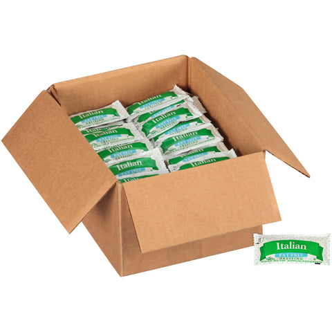 Portion Pac DRESSING ITALIAN FAT FREE SINGLE SERVE PACKET 78000368