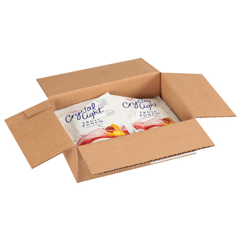 Drink Mix Fruit Punch Sugar-free 2-gal