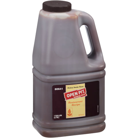 Sauce Barbecue Hickory Smoke