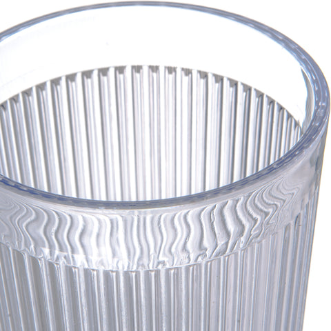 Tumbler Crystalon® Stack-all® San Clear 8.3 Oz