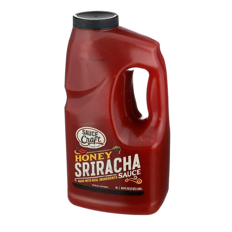 Sauce Wing Honey Sriracha Rtu