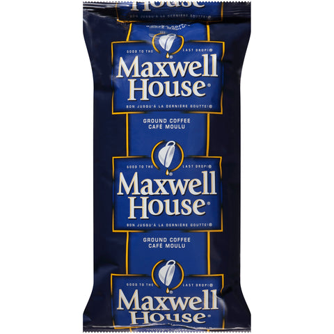 Maxwell House COFFEE GROUND REGULAR ROAST URN PACK