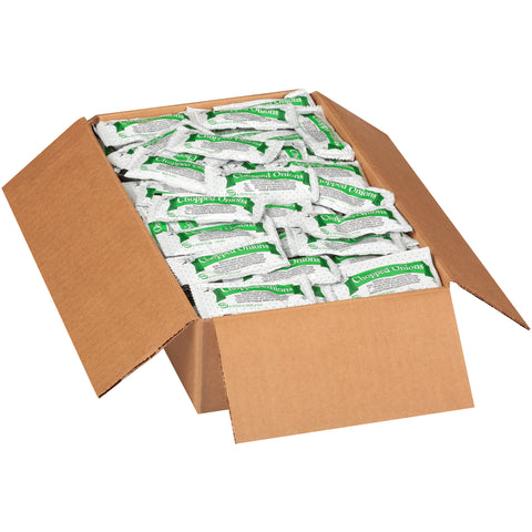 Onion Chopped Single Serve Packet 0095570/78000445