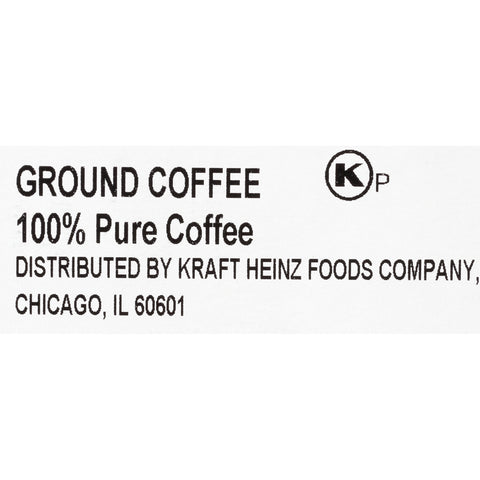 Maxwell House COFFEE GROUND REGULAR ROAST URN PACK