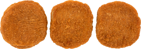 Tyson® CHICKEN PATTY BREADED HOMESTYLE WHOLE GRAIN 10164770928