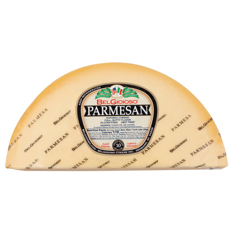 Cheese Parmesan Quarter Wheel