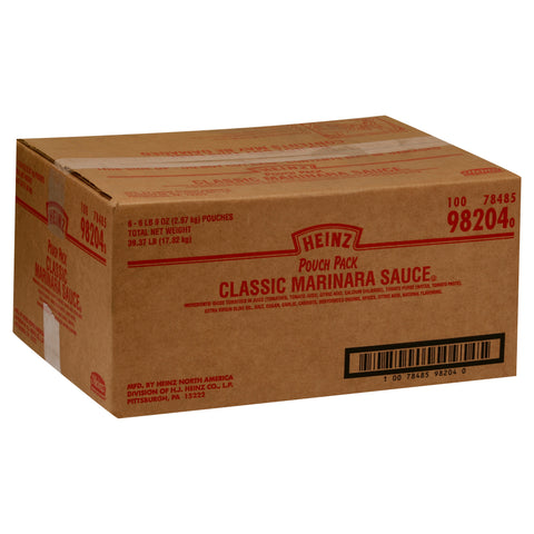 Sauce Marinara Pouch 78004817