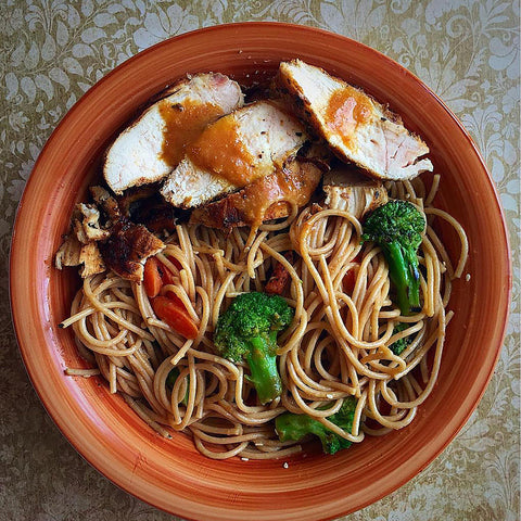 Pasta Spaghetti Whole Grain 10