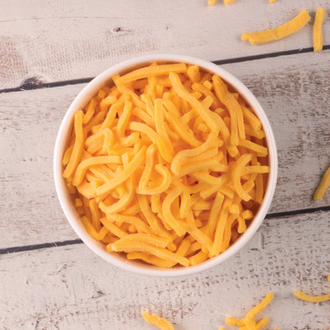 Schreiber CHEESE AMERICAN YELLOW SHREDDED