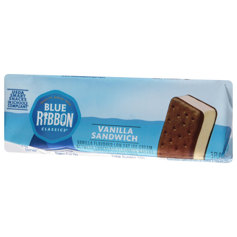 Blue Bunny ICE CREAM SANDWICH LOW FAT