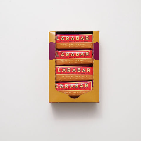 Larabar® ENERGY BAR PEANUT BUTTER & JELLY