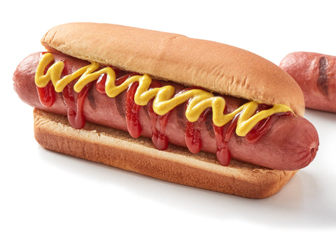 Cloverdale FRANKS BEEF LINKS LOW SODIUM 8:LB