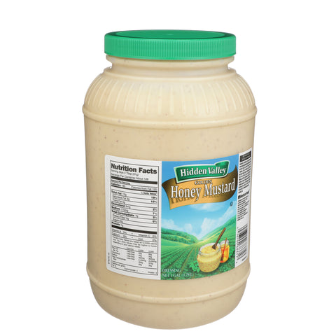 Hidden Valley® DRESSING HONEY MUSTARD GOLDEN