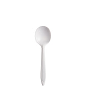 Dart SPOON SOUP PLASTIC WHITE