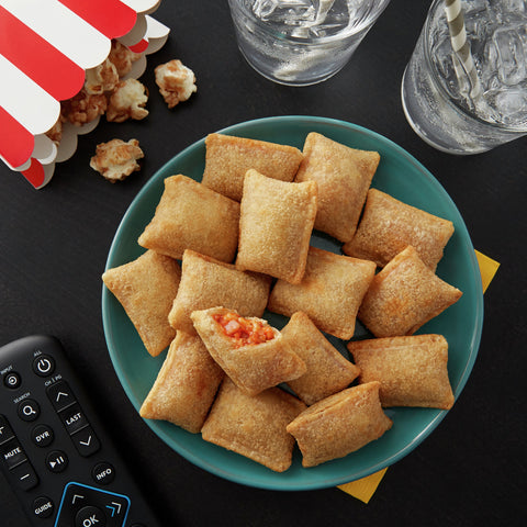 Totino's PIZZA ROLL TRIPLE MEAT
