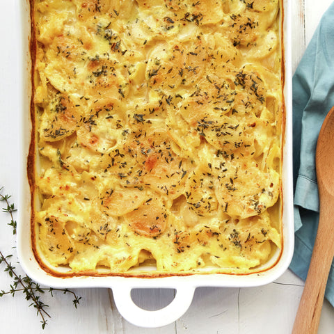 Betty Crocker Potato Casserole Au Gratin, 4.7 Ounce -- 12 per case.