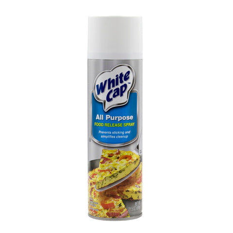 Oil Pan Coating Food Release Aerosol