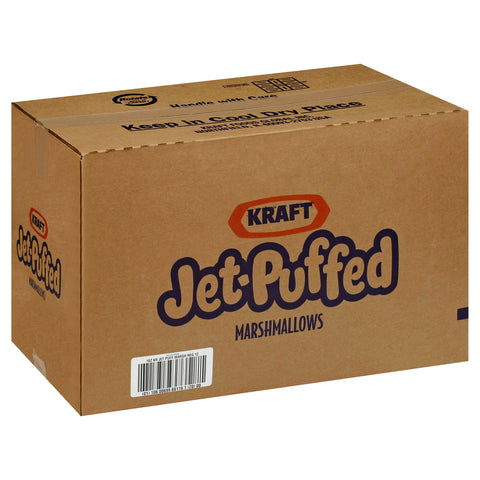 Jet-Puffed Marshmallows - 16 oz. bag, 12 per case