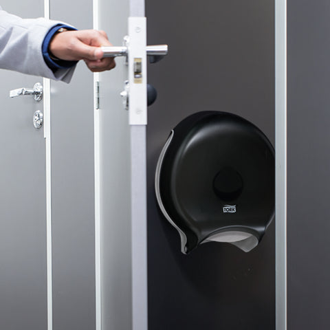 Tork Universal TISSUE TOILET JUMBO WHITE 1 PLY