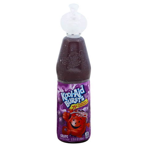 Kool-Aid DRINK KOOL BURST GRAPE