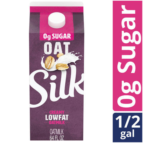 Milk Sub Oat Sugar-free Aseptic Carton Ref
