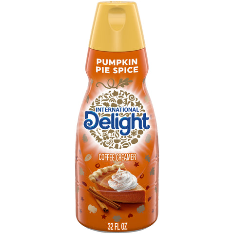 International Delight CREAMER LIQUID PUMPKIN PIE