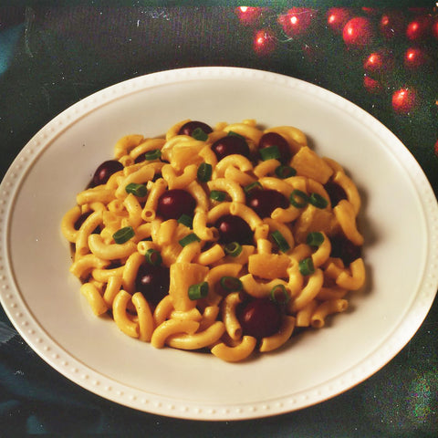 Pasta Elbow Macaroni Enriched