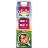 Land O Lakes® CREAM HALF & HALF UHT