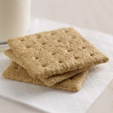 Cracker Grahams Honey W/ Calcium