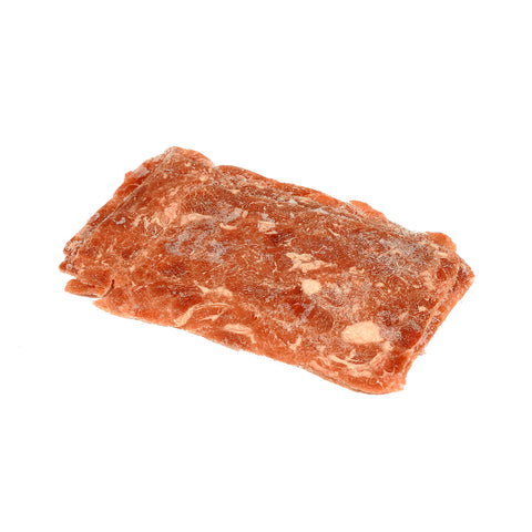 Beef Philly Steak Traditional Flat Marinated W/ Food Starch 5 Oz 330500