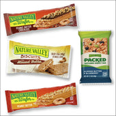 Nature Valley® GRANOLA BAR VARIETY PACK HIGH TASTE 4-FLAVORS