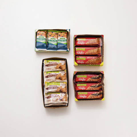 Nature Valley® GRANOLA BAR VARIETY PACK HIGH TASTE 4-FLAVORS