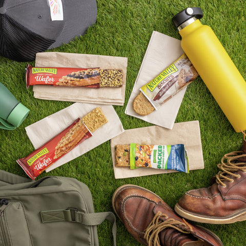 Nature Valley® GRANOLA BAR VARIETY PACK HIGH TASTE 4-FLAVORS