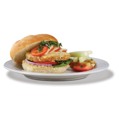 Kelloggs Garden Original Veggie Burger, 3.4 Ounce -- 48 per case.