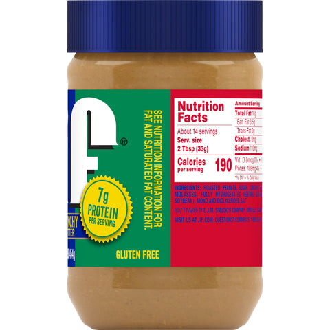 Peanut Butter Crunchy