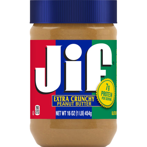 Peanut Butter Crunchy