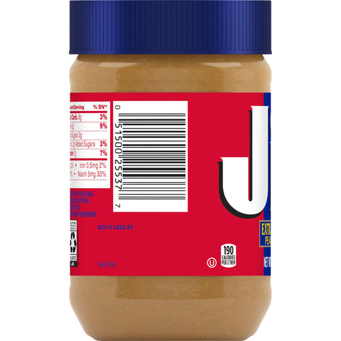 Peanut Butter Crunchy