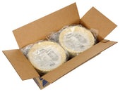 Pie Shell Lard Shortening Unbaked (deep Dish) 9