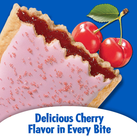Pastry Pop-tarts® Frosted Cherry