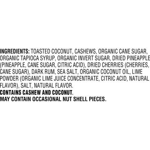 Sahale Snacks SNACK MIX PINEAPPLE/RUM/CASHEW/COCONUT