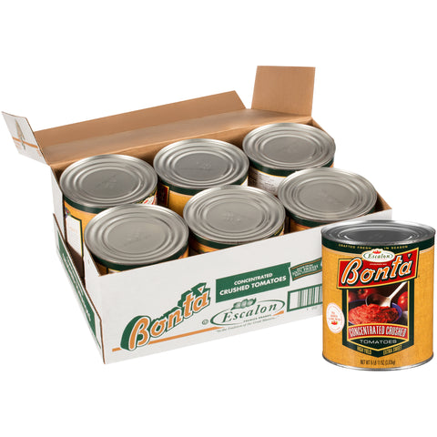 Bonta® TOMATO CRUSHED CONCENTRATED 78002593