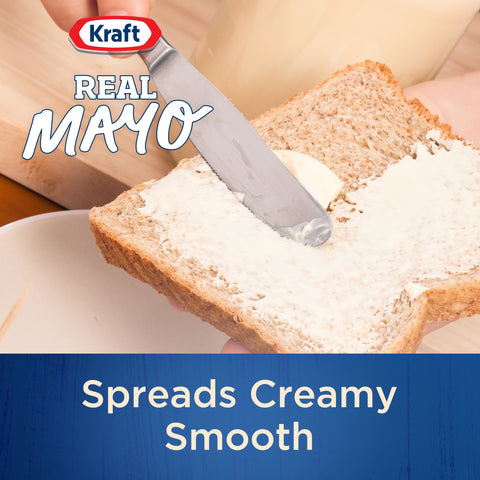 Mayonnaise Squeeze Plastic Bottle