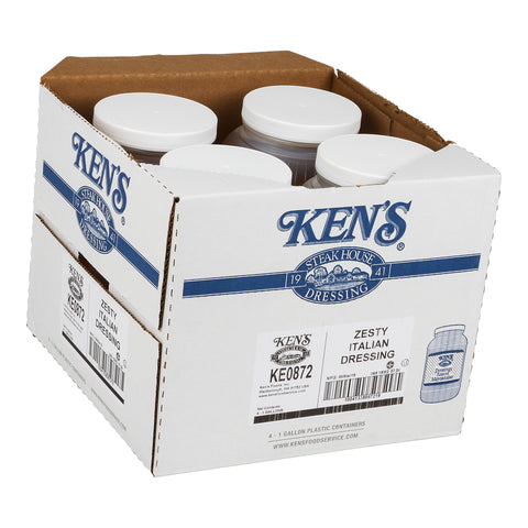 Dressing Italian Zesty Separating