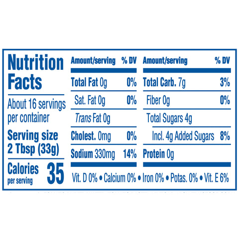 Catalina Fat Free Dressing In Plastic, 16 Ounce -- 6 Case
