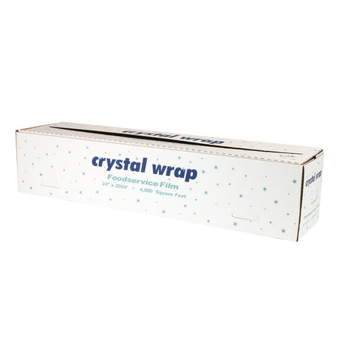 MarketPro® FILM PLASTIC ROLL 24