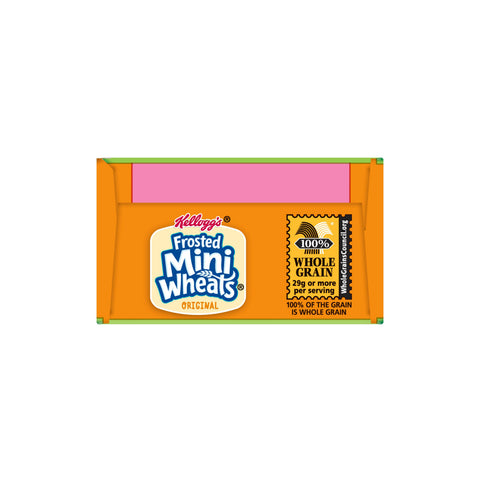 Cereal Frosted Mini-wheats® Bite Size Individual Box