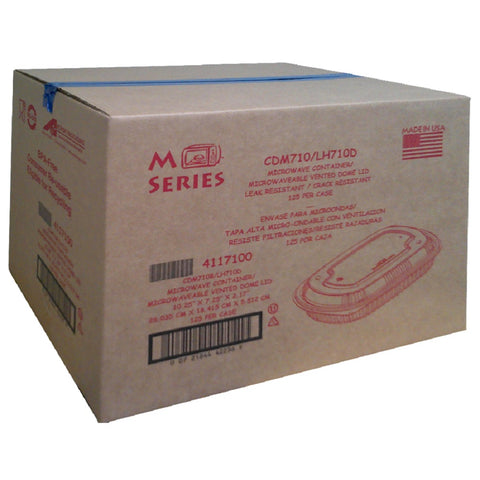 Anchor Packaging Incredi-Bowl Black Round Polypropylene Bowl, 12 Ounce Capacity -- 500 per case