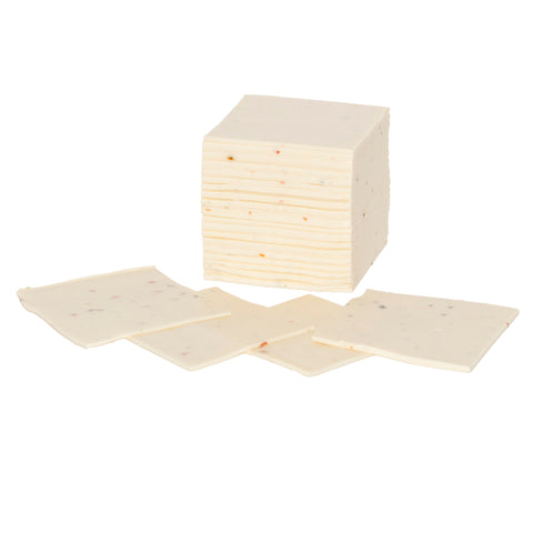 Cheese Pepper Jack Sliced .67 Oz